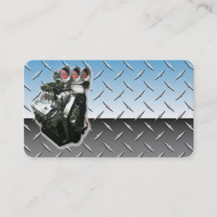 Klassieke Visitekaartjes voor auto's