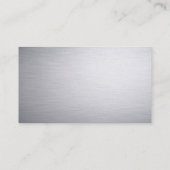 Klassieke Visitekaartjes voor auto's (Achterkant)