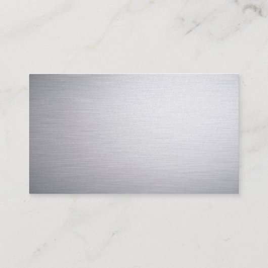 Klassieke Visitekaartjes voor auto's (Achterkant)