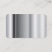 Klassieke Visitekaartjes voor auto's (Achterkant)