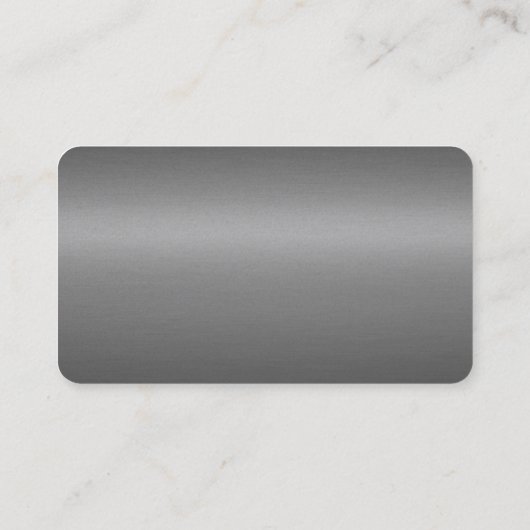 Klassieke Visitekaartjes voor auto's (Achterkant)