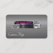 Klassieke Visitekaartjes voor auto's (Voorkant)