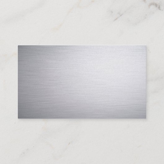 Klassieke Visitekaartjes voor auto's (Achterkant)