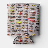 Klassieke Vist Lures Thunder_Cove Blikjeskoeler (Voorkant)