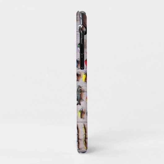 Klassieke Vist Lures Thunder_Cove Case-Mate iPhone Case (Achterkant/links)