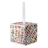 Klassieke Vist Lures Thunder_Cove Decoratie (Achter hoekig)