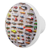 Klassieke Vist Lures Thunder_Cove Keramische Knop (Rechts)