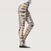 Klassieke Vist Lures Thunder_Cove Leggings (Rechts)