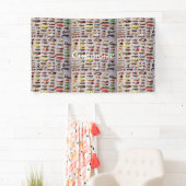 Klassieke Vist Lures Thunder_Cove Spandoek (Insitu)