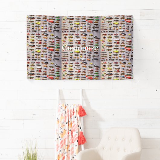 Klassieke Vist Lures Thunder_Cove Spandoek (Insitu)