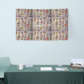 Klassieke Vist Lures Thunder_Cove Spandoek (Beurs)
