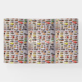 Klassieke Vist Lures Thunder_Cove Spandoek (Horizontaal)