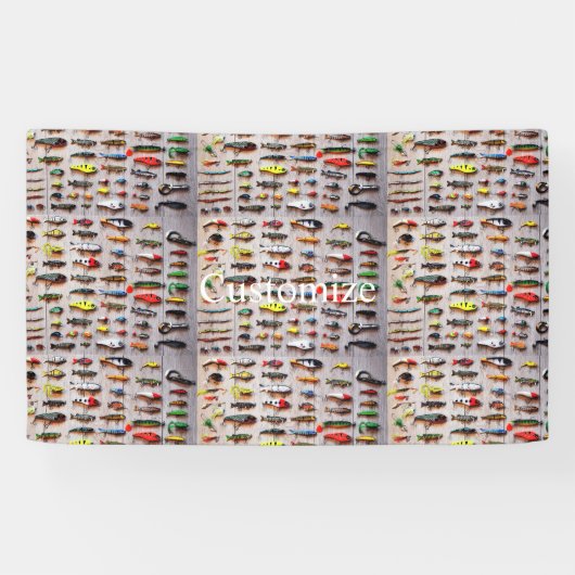 Klassieke Vist Lures Thunder_Cove Spandoek (Horizontaal)