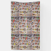 Klassieke Vist Lures Thunder_Cove Spandoek (Verticaal)