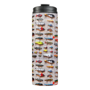 Klassieke Vist Lures Thunder_Cove Thermosbeker