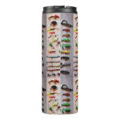 Klassieke Vist Lures Thunder_Cove Thermosbeker (Achterkant)