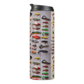 Klassieke Vist Lures Thunder_Cove Thermosbeker (Geroteerd rechts)