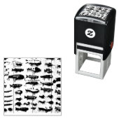 Klassieke Vist Lures Thunder_Cove Zelfinktende Stempel (In situ)