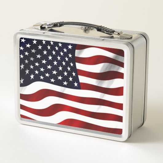 KLASSIEKE VLAG VAN DE VERENIGDE STATEN VAN AMERIKA (Achterkant)