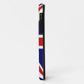 Klassieke vlag van het Verenigd Koninkrijk Case-Mate iPhone Case (Achterkant/links)
