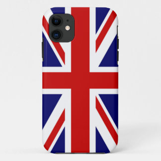 Klassieke vlag van het Verenigd Koninkrijk Case-Mate iPhone Case