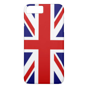 Klassieke vlag van het Verenigd Koninkrijk Case-Mate iPhone Case