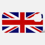 Klassieke vlag van het Verenigd Koninkrijk Case-Mate iPhone Case (Achterkant (horizontaal))