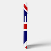 Klassieke vlag van het Verenigd Koninkrijk Case-Mate iPhone Case (Achterkant / Rechts)
