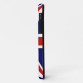Klassieke vlag van het Verenigd Koninkrijk De Unio Case-Mate iPhone Case (Achterkant/links)