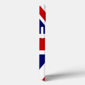 Klassieke vlag van het Verenigd Koninkrijk - zaak Case-Mate iPhone Case (Achterkant / Rechts)