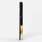 Klassieke vlammen Iphone 5 Hoesjes (Achterkant/rechts)