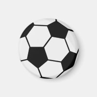Klassieke Voetbal Bal Grafiek Traditionele Sportfa