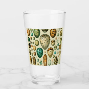 Klassieke vogeleieren Franse vis-ei kunst Glas