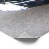 Klassieke voorkant poster (Hoek)