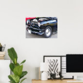 Klassieke voorkant poster (Thuiskantoor)