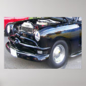 Klassieke voorkant poster (Voorkant)