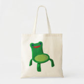 Klassieke voorstoel tote bag (Voorkant)