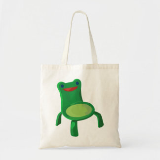 Klassieke voorstoel tote bag