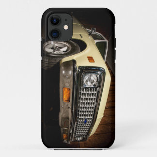 klassieke vrachtwagen iPhone 11 hoesje