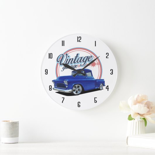  Klassieke vrachtwagen Grote Klok (Huis)