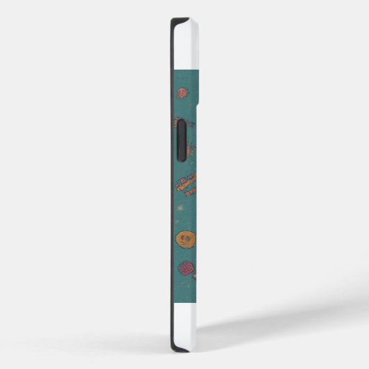 Klassieke vreugde Case-Mate iPhone case (Achterkant / Rechts)