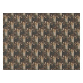 Klassieke vrijlating van de honden door John Woott Tafelkleed (Voorkant (Horizontaal))