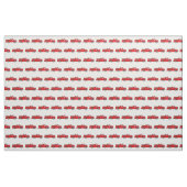 Klassieke vuurmotor stof (Yard (91,4 cm))