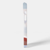 Klassieke vuurtoren | Waterverf aan de kust van de Case-Mate iPhone Case (Achterkant / Links)