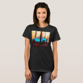 klassieke vw t-shirt (Voorkant volledig)