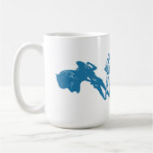 Klassieke W2W-Mok - 15e Jubileum Collectie Koffiemok (Links)