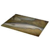 Klassieke Walter Brackett The Successful Catch Snijplank (Hoek)