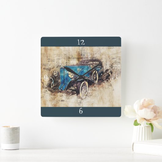  klassieke wandklok (Huis)