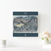  klassieke wandklok (Huis)