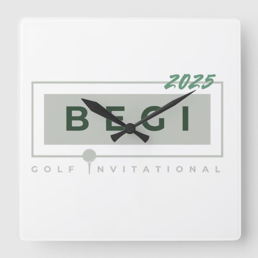 Klassieke wandklok (Voorkant)